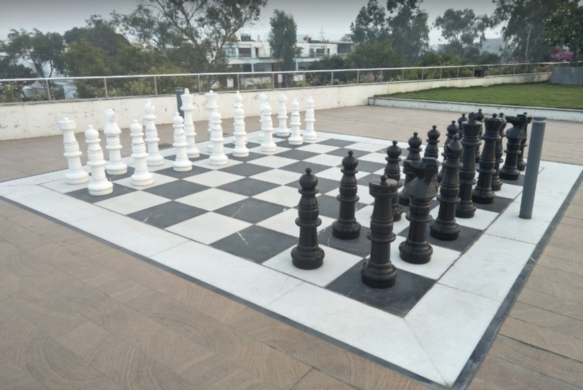  swarnabhoomi  Chess Board