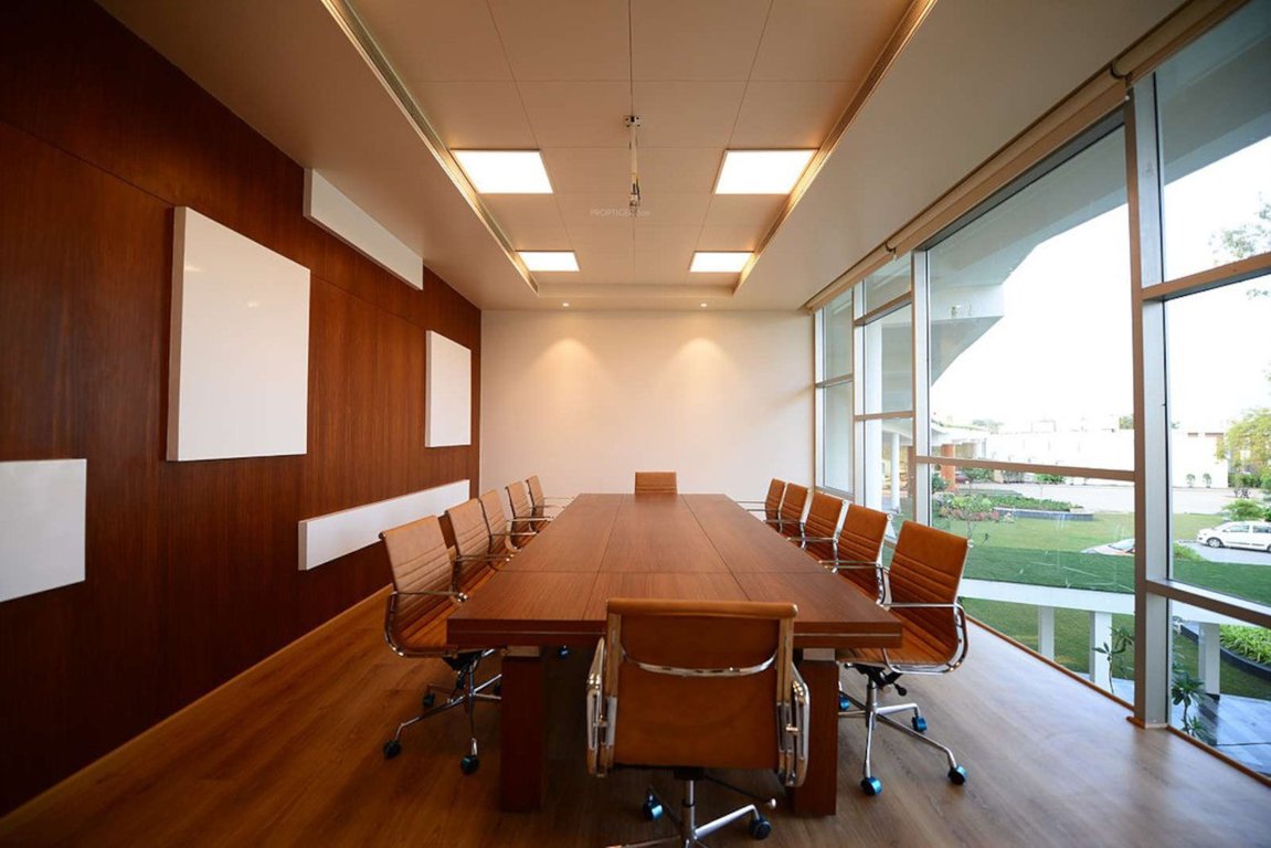 swarnabhoomi  Conference Room