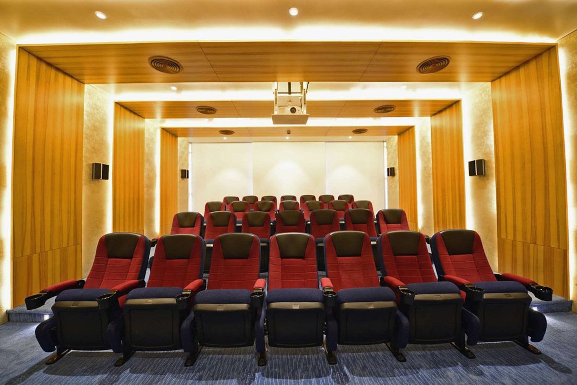  swarnabhoomi  Mini Theatre