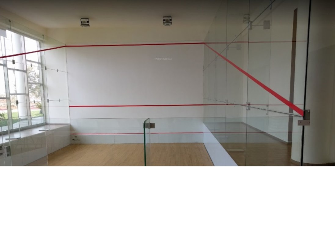  swarnabhoomi  Squash Court