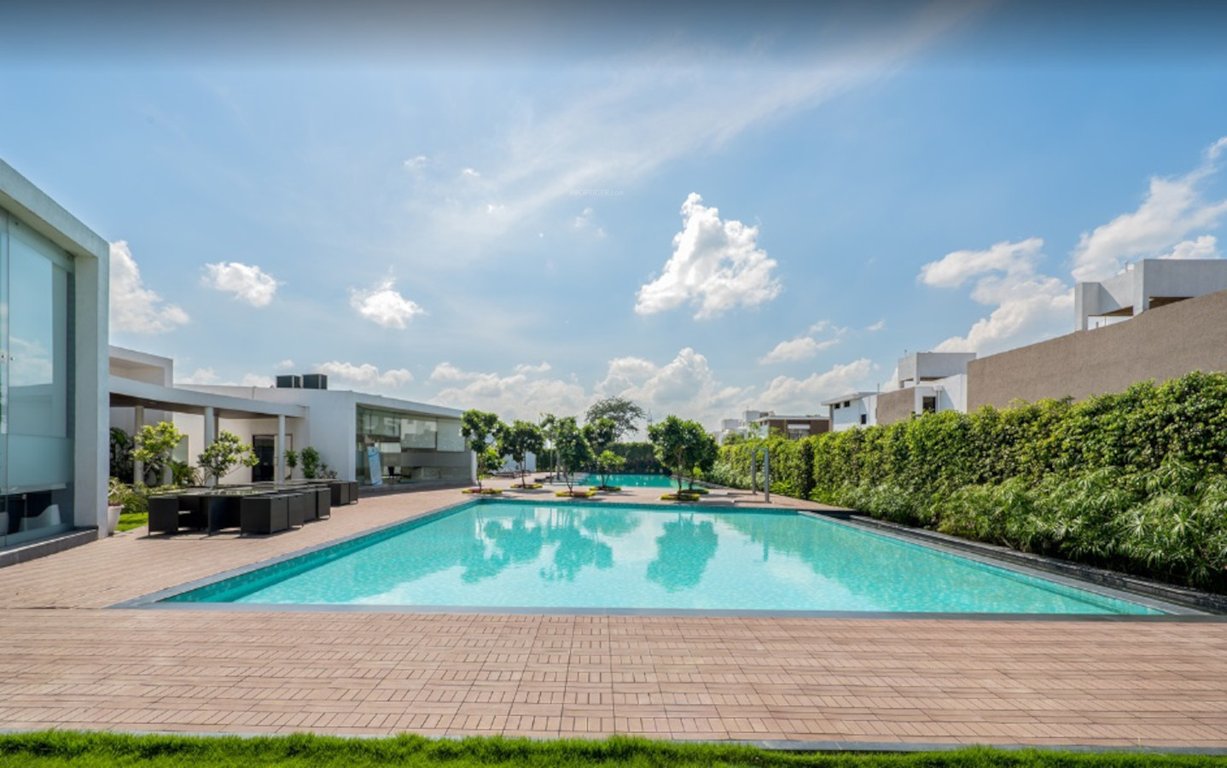  swarnabhoomi  Swimming Pool