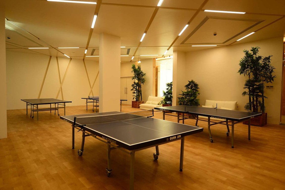  swarnabhoomi  Table Tennis