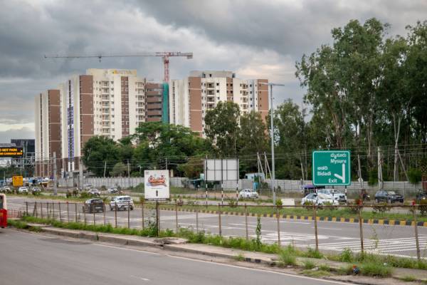  greenland Internal Roads & Footpaths
