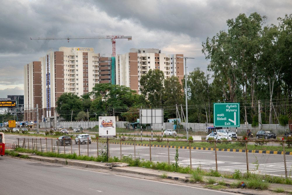  greenland Internal Roads & Footpaths