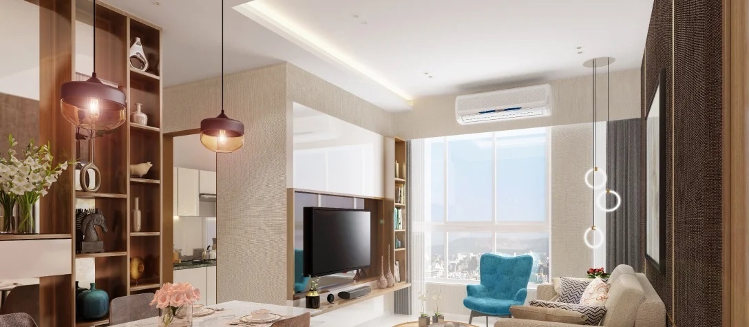 Mahindra Happinest Kalyan