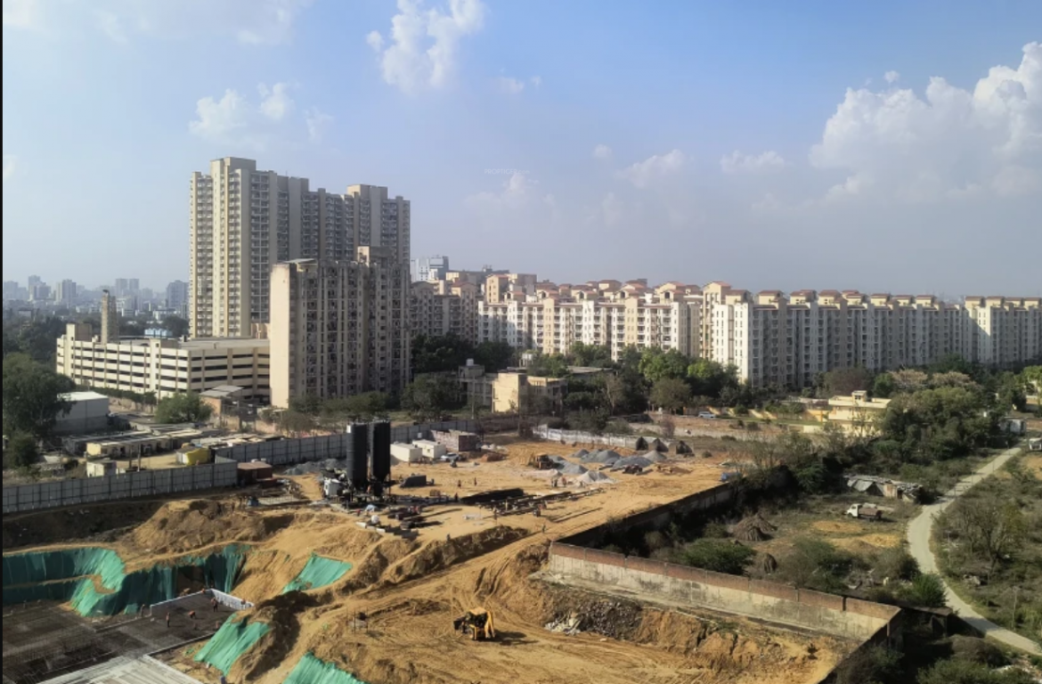  seasons Construction Status July 25