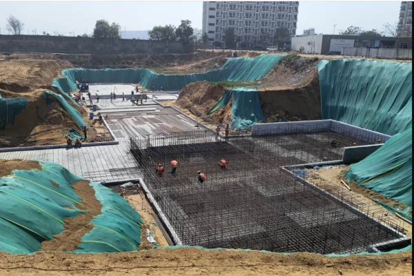  seasons Construction Status July-25