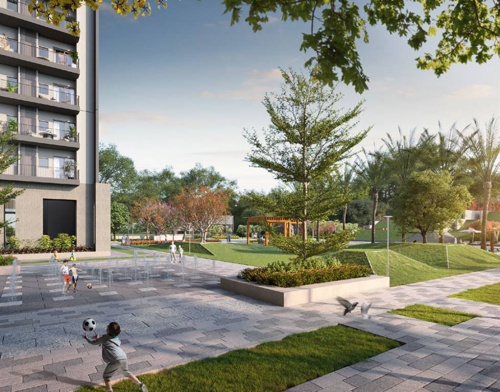  seasons Children's play area