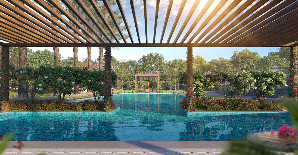  seasons Swimming Pool