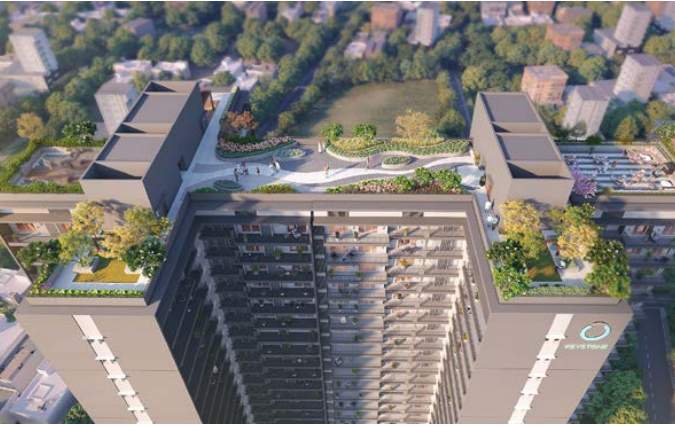  seasons Terrace Garden