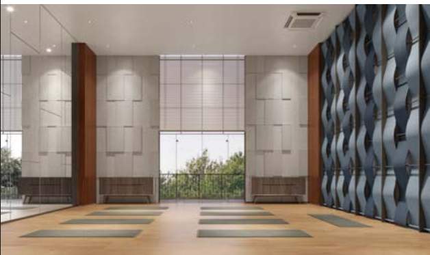  seasons Yoga/ Meditation Area