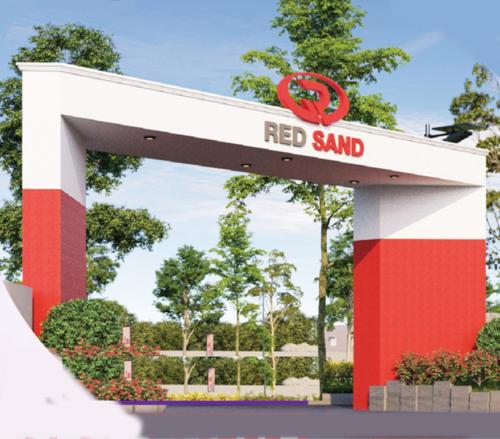  enk-garden Gated Community