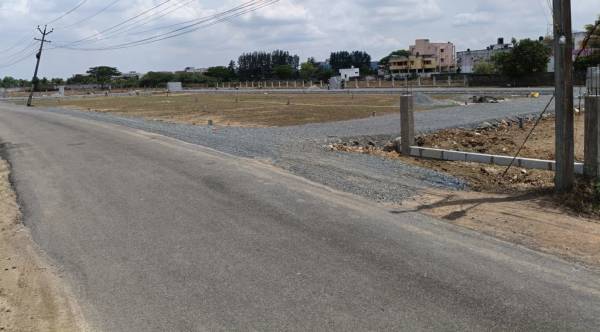  enk-garden Internal Roads & Footpaths