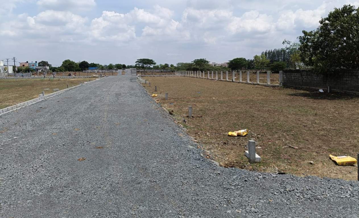  enk garden Internal Roads & Footpaths