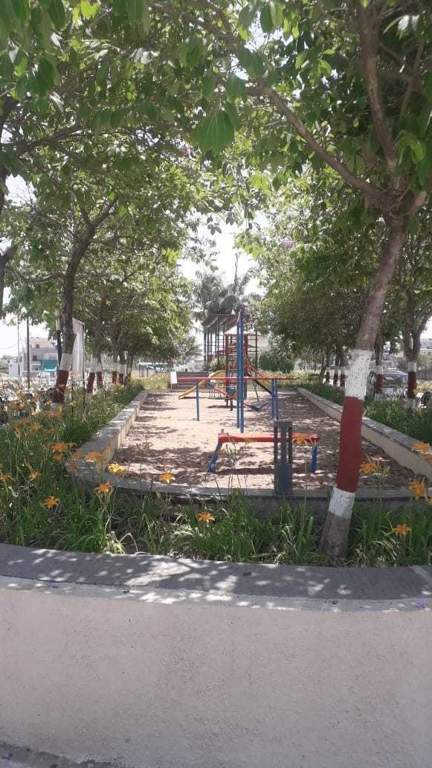  soumya santosa Children's play area