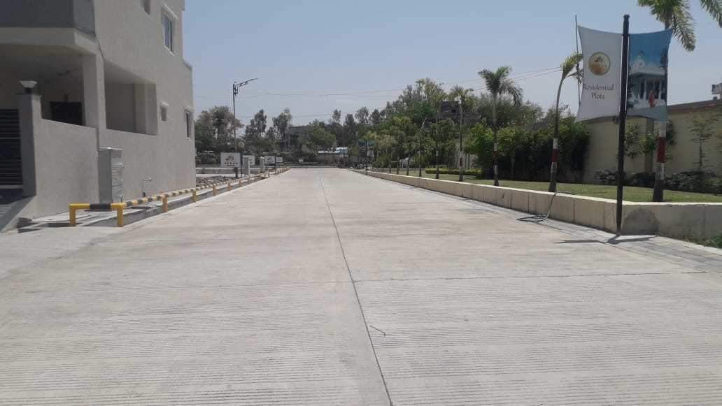  soumya santosa Internal Roads & Footpaths