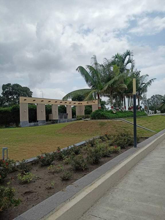  soumya santosa Landscaped Gardens