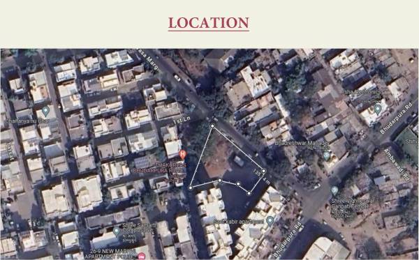  kabir-park Location Plan