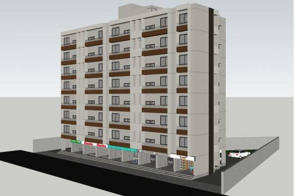  kabir-park Elevation