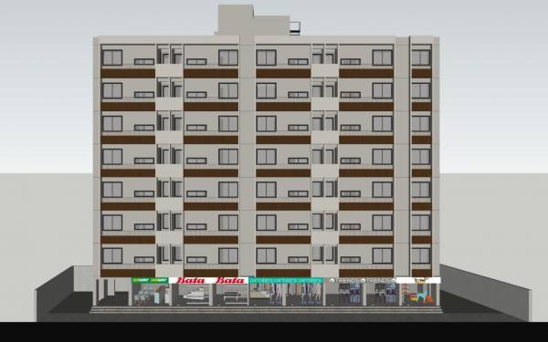 Elevation kabir-park Elevation