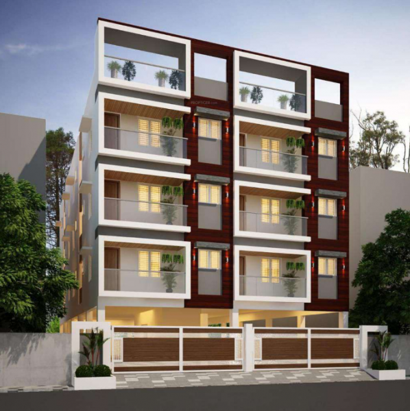  springdale-flats Elevation