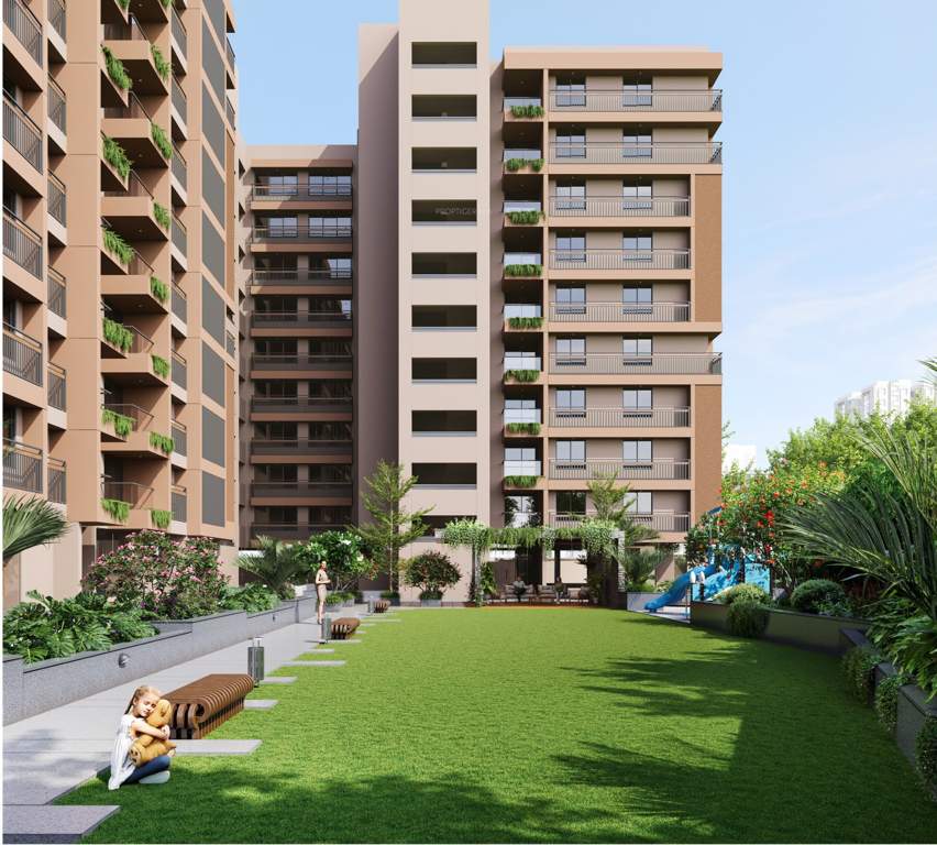  kalash Landscape Garden and Tree Planting