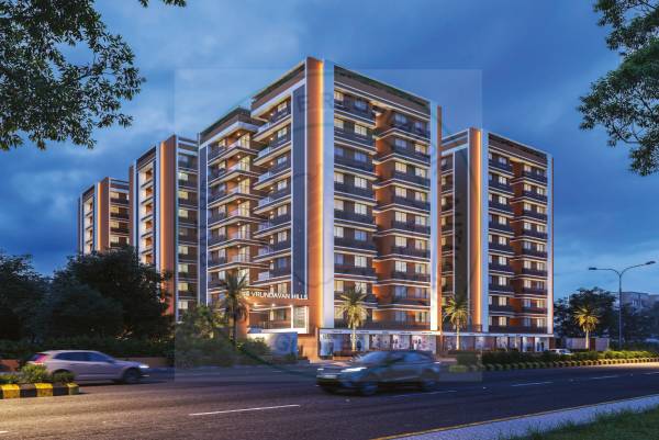  vrundavan-hills Elevation