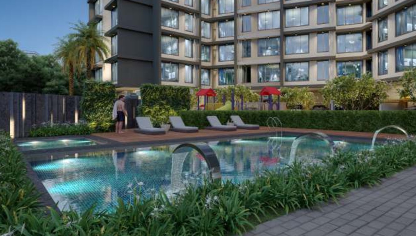  127 raj homes Swimming Pool