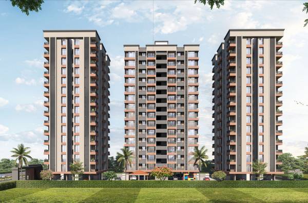 Elevation shree-laxmi-puja-heights Elevation