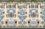  genesis-luxury-builder-floors Genesis Luxury Builder Floors Typical Floor Cluster Plan