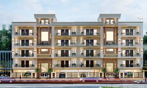  genesis-luxury-builder-floors Elevation