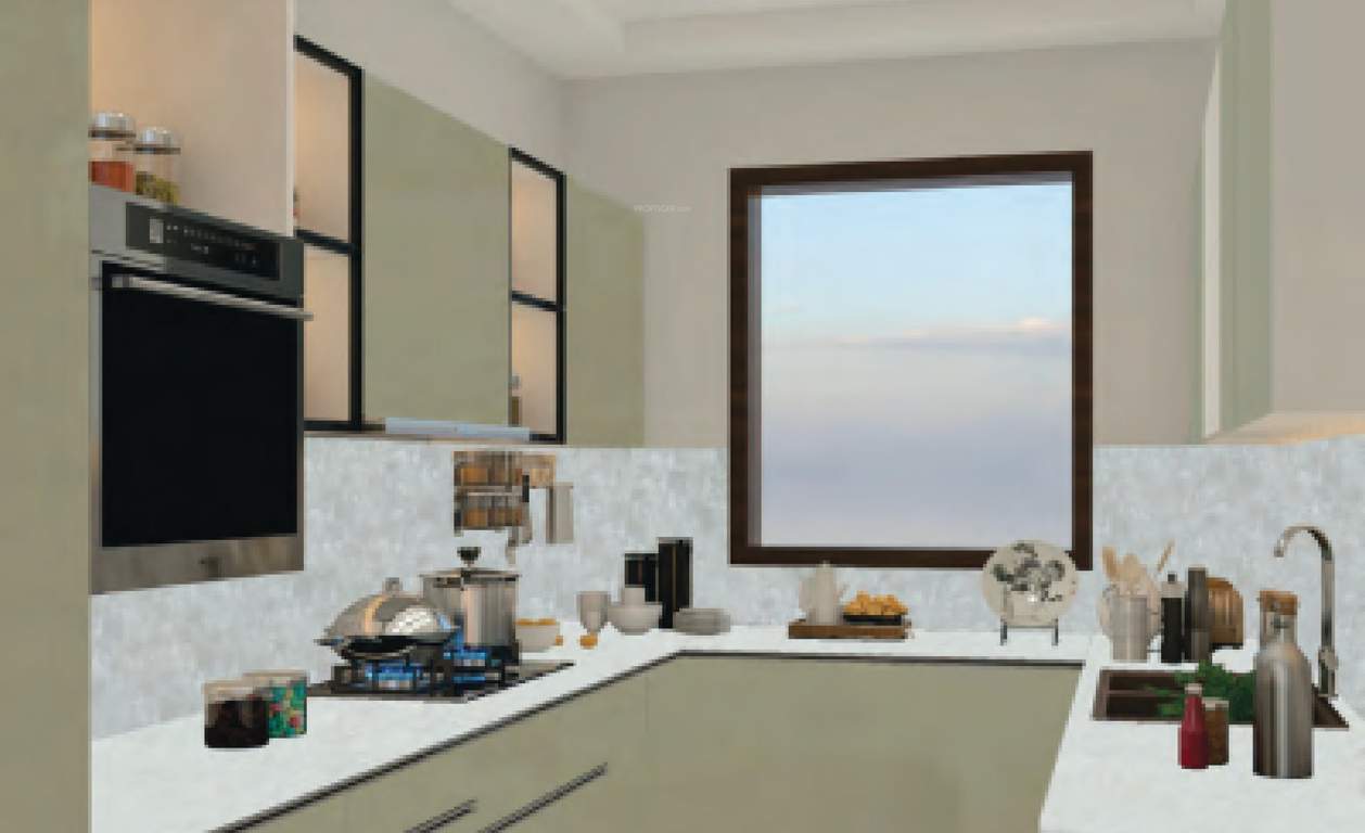  genesis luxury builder floors Kitchen