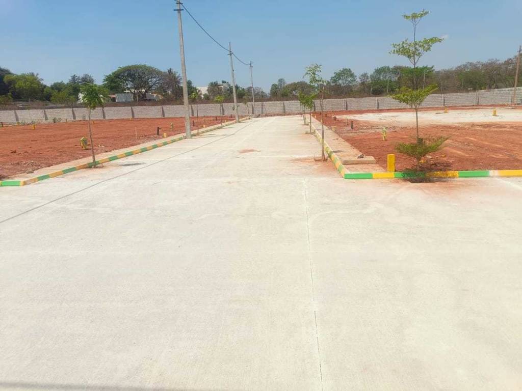  prakruthi nivasaa Plot