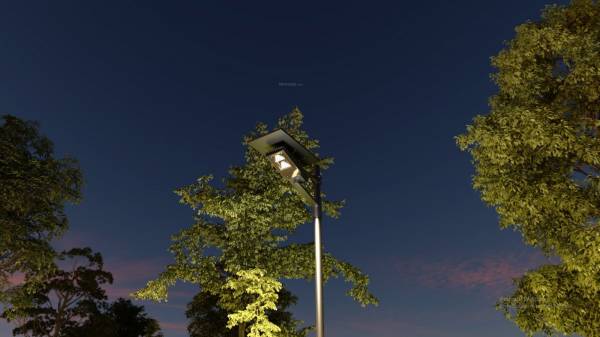  sunstone-garden Street Lighting