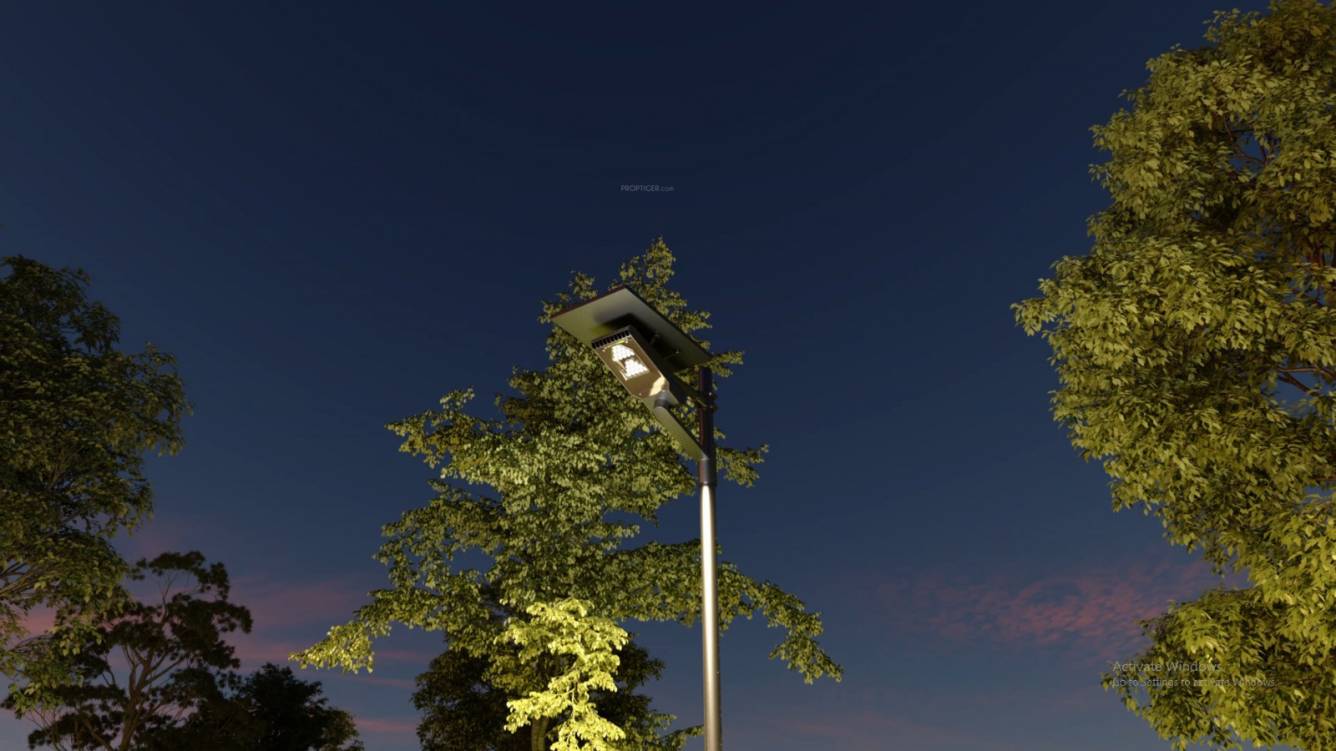  sunstone garden Street Lighting