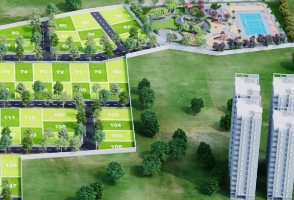  sunstone-garden Plot