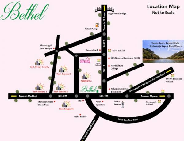  properties-bethel Location Plan