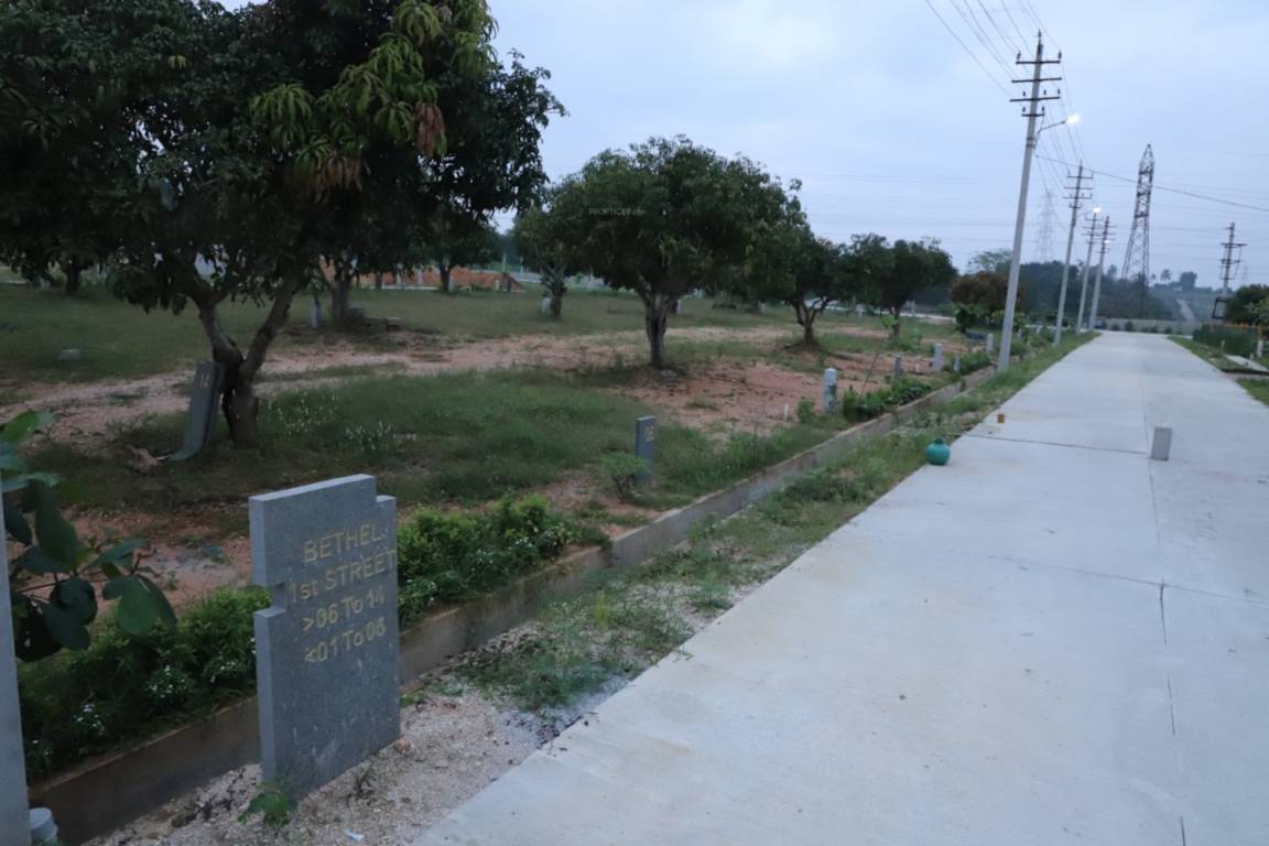  properties bethel Internal Roads & Footpaths