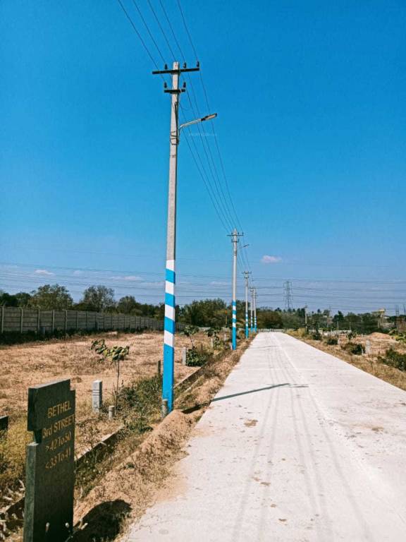  properties bethel Internal Roads & Footpaths