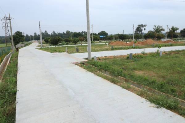  properties-bethel Internal Roads & Footpaths