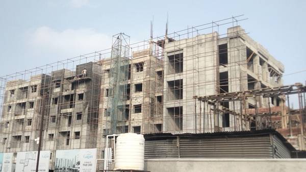  gagan Block A Construction Status Nov-24