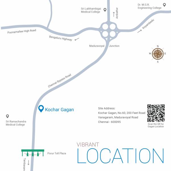  gagan Location Plan