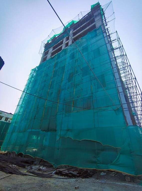  kochar jewel Construction Status Feb 25