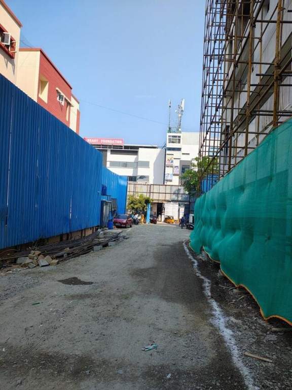  kochar jewel Construction Status Feb 25