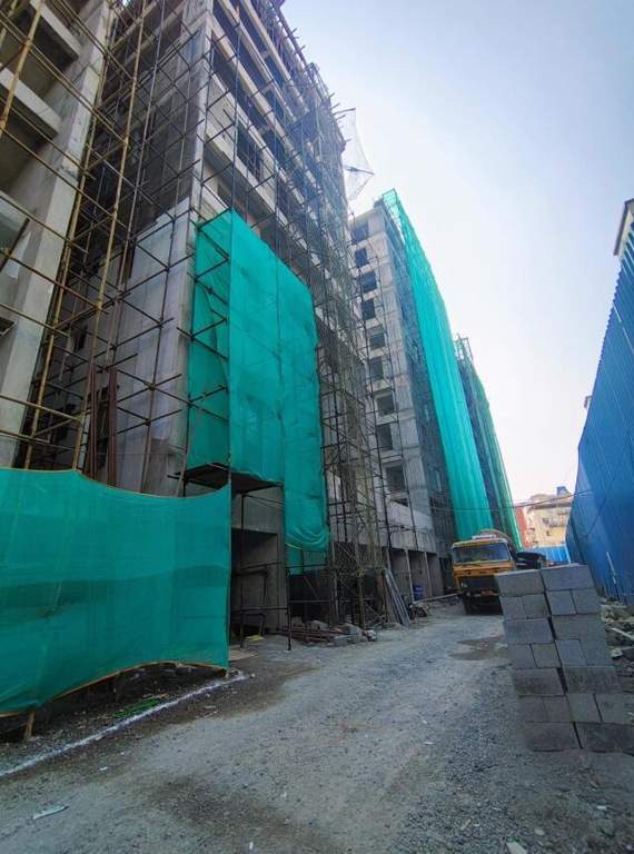  kochar jewel Construction Status Feb 25