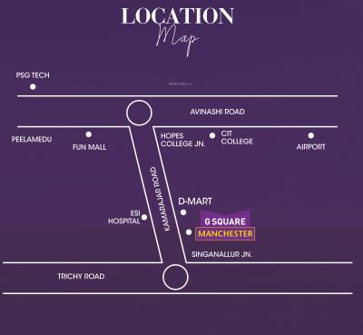 Location Plan manchester Location Plan