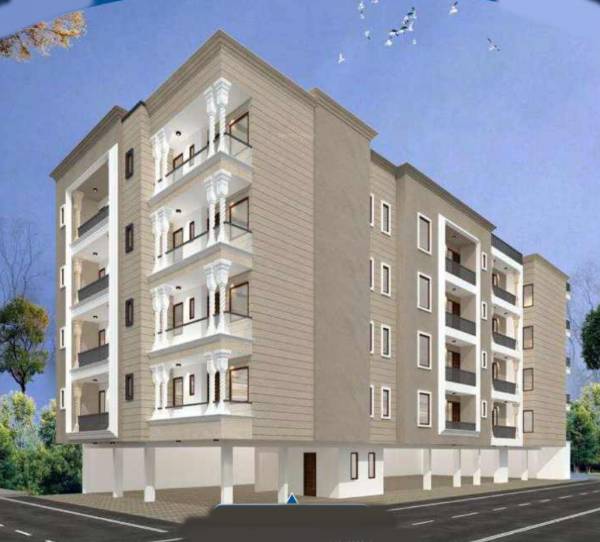 Elevation krishna-homes Elevation