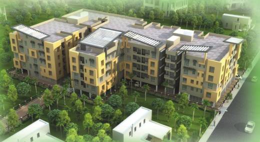 dharitri-titanium Elevation Elevation