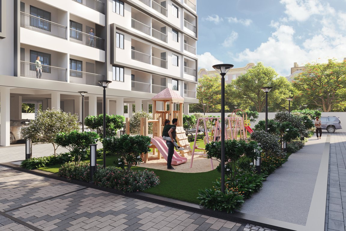  narmada residency Others