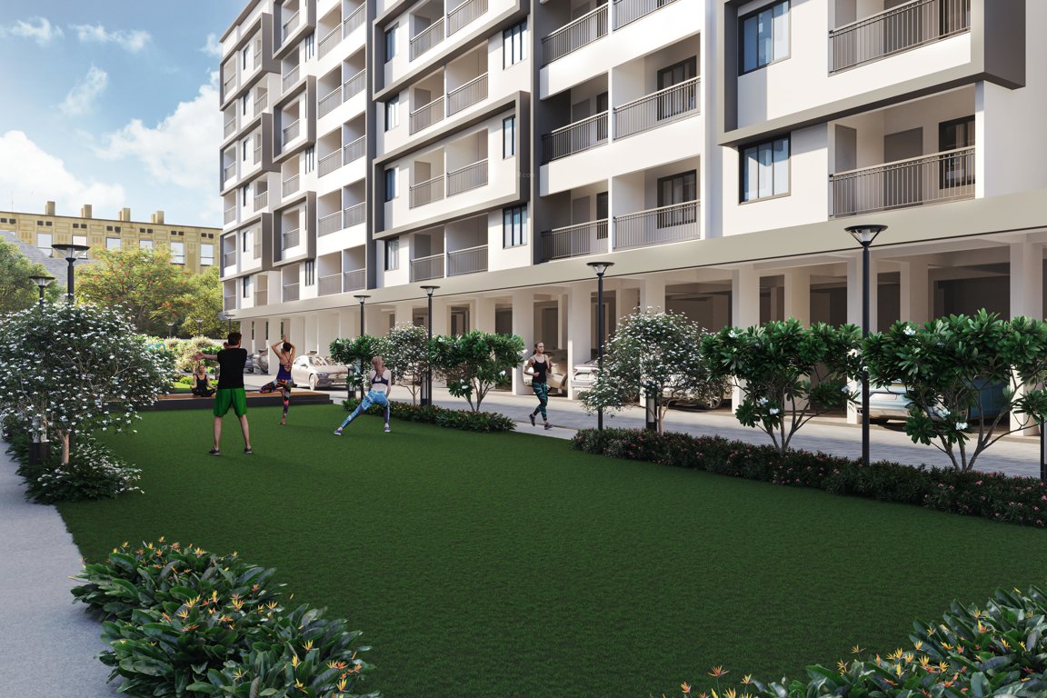  narmada residency Others